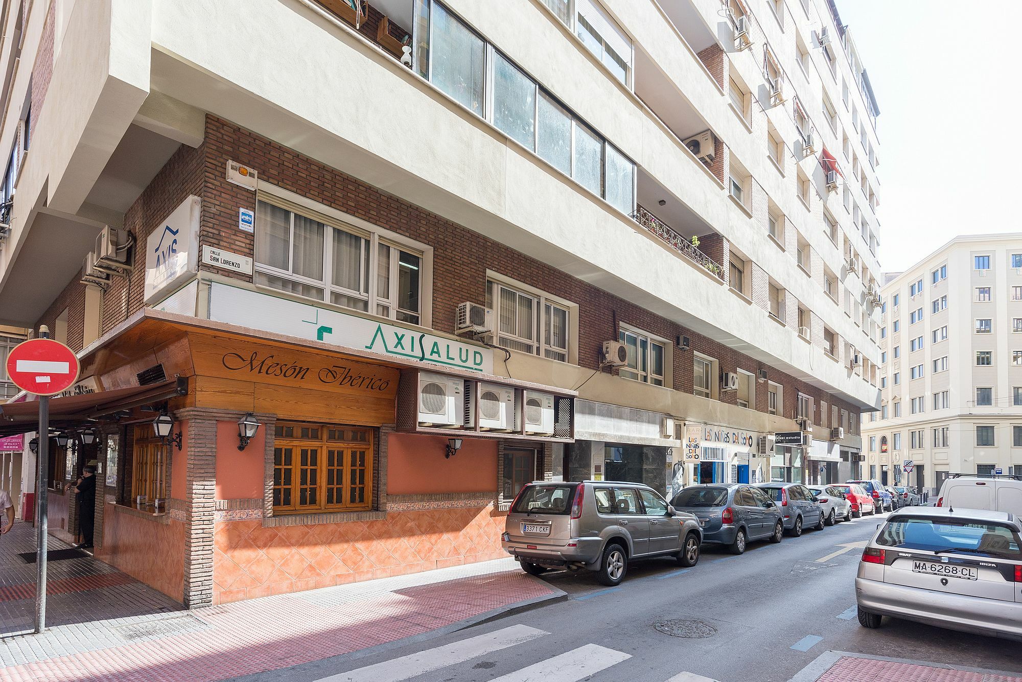 Soho Centro 3 Dormitorios 马拉加 外观 照片